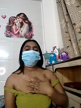 Miss Anjali O online show from April 30, 9:19 pm