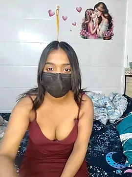 Snapshot of Miss_Anjali_O chatting on March 21, 4:44 pm Miss Anjali O online show from March 21, 4:44 pm