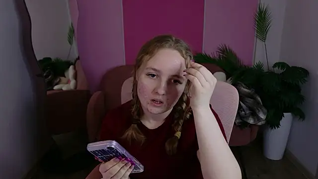 AnnaMoris online show from March 13, 4:56 pm