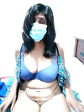 Amisha-35 online show from May 10, 2:15 am