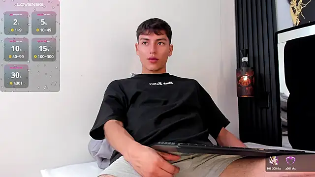 Jack Blaze  online show from March 30, 1:29 am