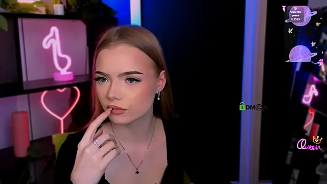 maddy moah online show from March 19, 1:00 pm