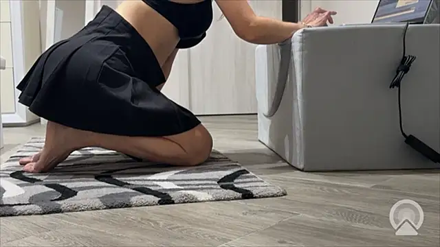 lavogliosaa online show from March 20, 8:15 am