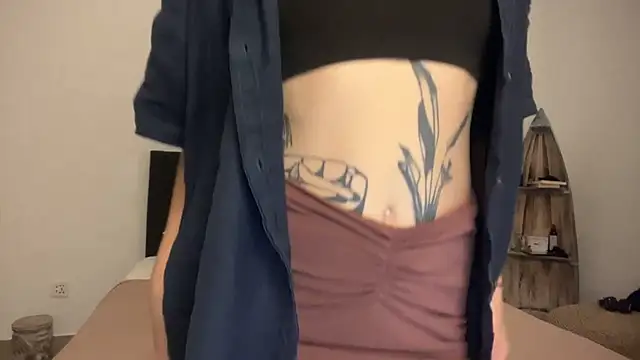 RoxyWet online show from April 13, 1:26 pm