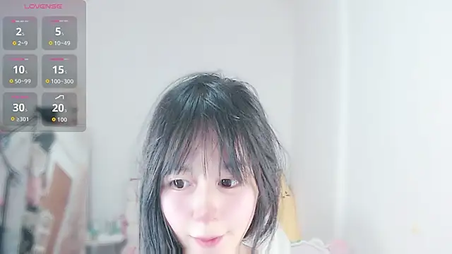 Snapshot of Rabbit1320 chatting on May 17, 8:14 am Rabbit1320 online show from May 17, 8:14 am