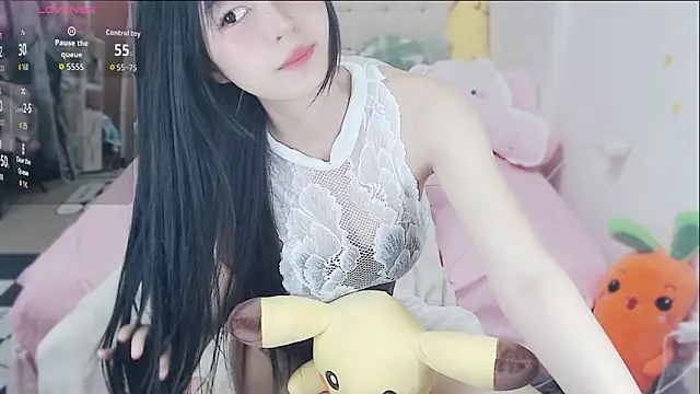 Rabbit1320 online show from April 20, 10:22 pm