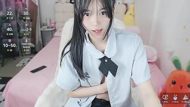 Rabbit1320 online show from March 29, 9:00 am