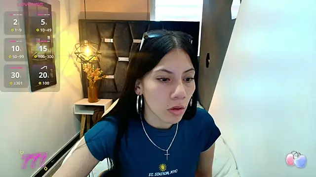 Abril Fox   online show from April 30, 8:16 pm