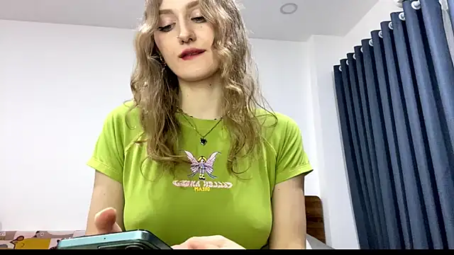 JanesSpace online show from April 10, 5:09 pm