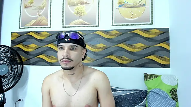 Leon Hotx online show from April 15, 2:28 am