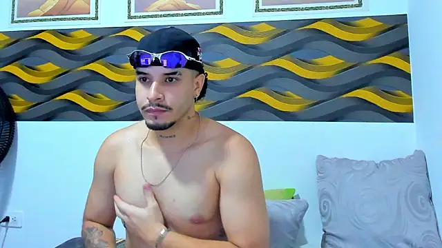 Leon Hotx online show from March 25, 7:24 pm