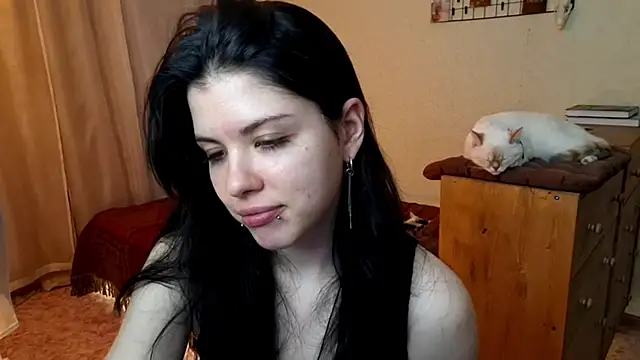 MiaTemptress online show from March 19, 2:17 pm