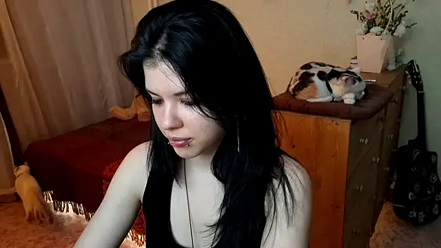 MiaTemptress online show from March 21, 2:32 pm