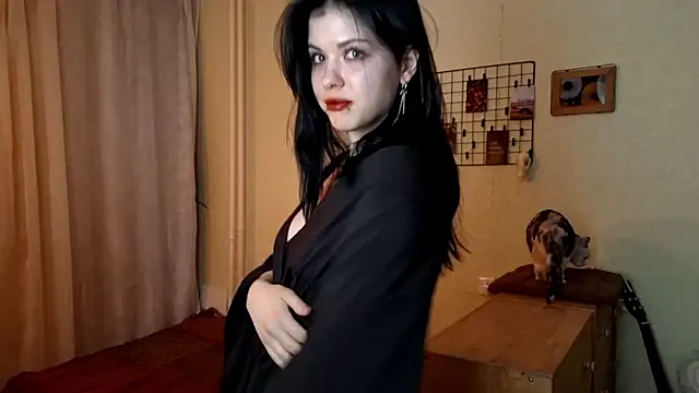 MiaTemptress online show from March 24, 2:28 pm