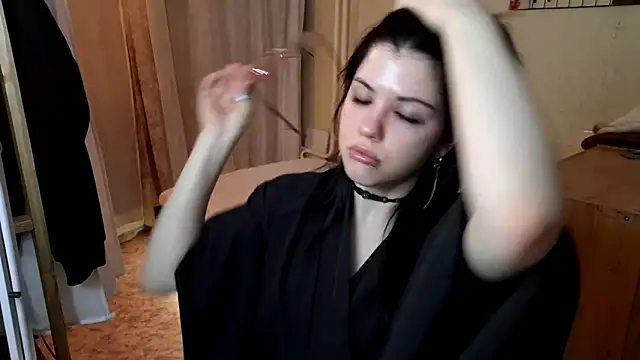 MiaTemptress online show from March 27, 1:23 pm