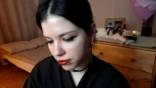 MiaTemptress online show from April 22, 2:46 pm