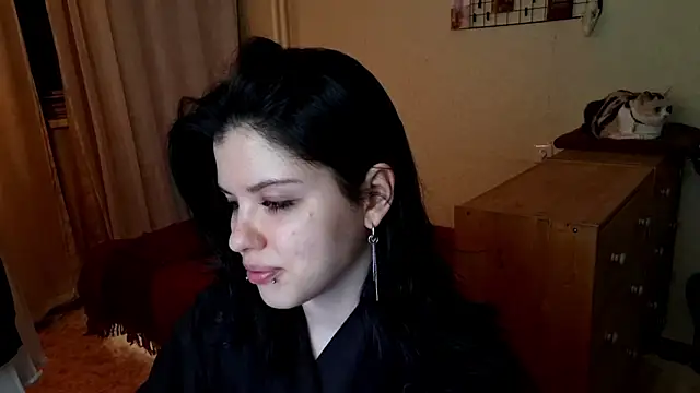 MiaTemptress online show from March 25, 1:21 pm