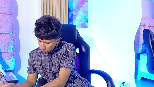AndyJustgame  online show from May 15, 5:00 pm