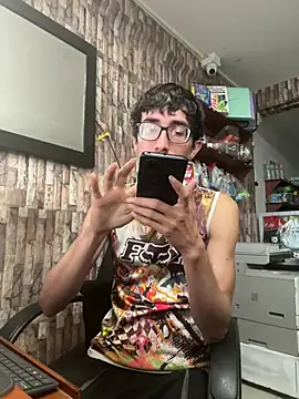 jhosuamoore online show from July 26, 12:34 pm