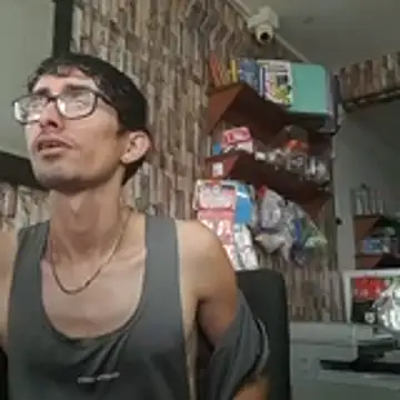 jhosuamoore online show from July 19, 2:47 pm
