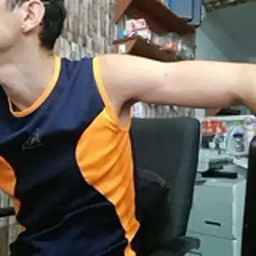jhosuamoore online show from June 20, 1:16 pm