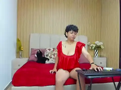 NikiEvanz online show from April 4, 3:18 pm