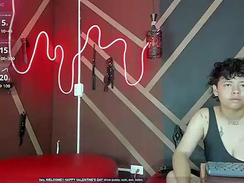 NikiEvanz online show from March 31, 1:57 pm