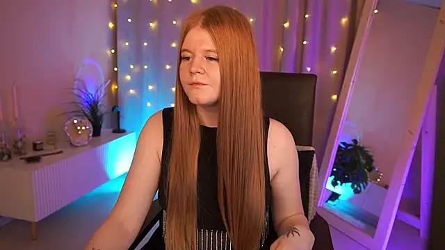 JessicaEmber online show from March 15, 1:40 pm