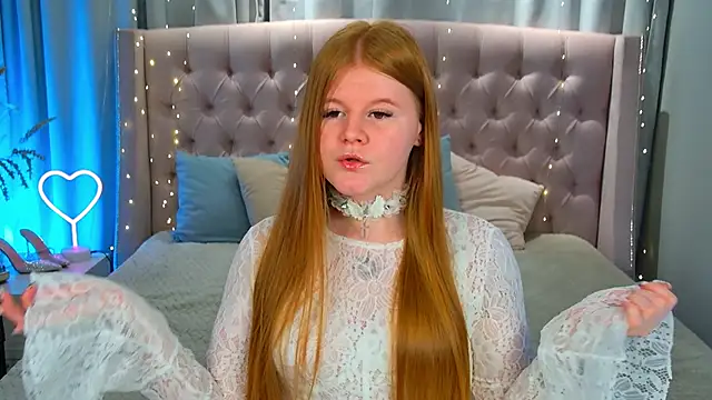 JessicaEmber online show from April 10, 5:14 am