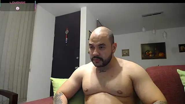 Axel Dominus online show from July 25, 12:07 am