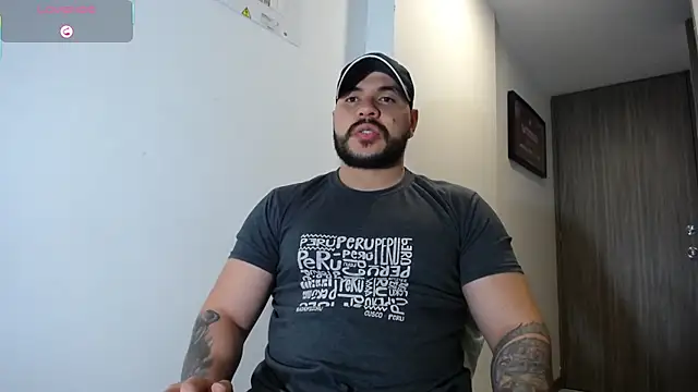 Axel Dominus online show from July 19, 12:41 am