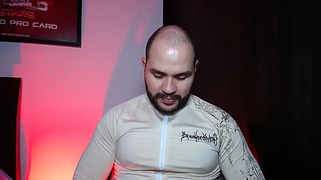 Axel Dominus online show from April 14, 3:11 am