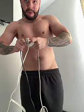 Axel Dominus online show from March 23, 3:01 pm