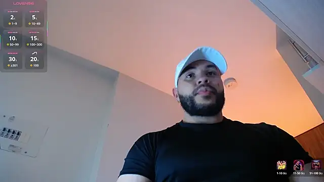 Axel Dominus online show from March 13, 2:16 am