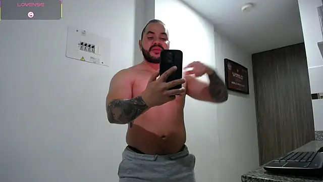 Axel Dominus online show from July 13, 8:35 am