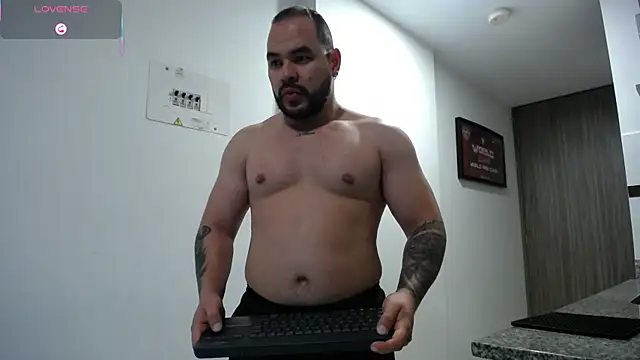 Axel Dominus online show from July 11, 7:08 am