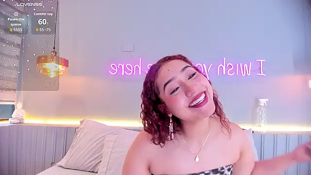 catalina herrera  online show from March 16, 9:39 pm