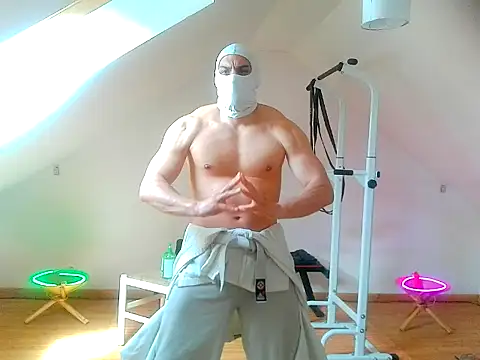 NinjaLaser online show from April 10, 11:28 am