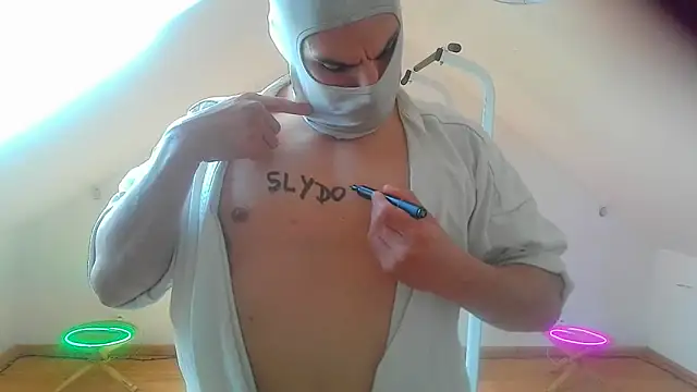 NinjaLaser online show from March 23, 12:16 pm