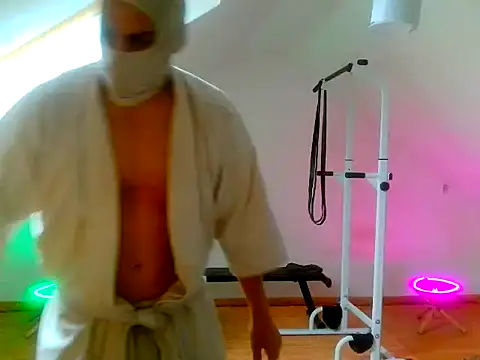 NinjaLaser online show from May 5, 11:13 am