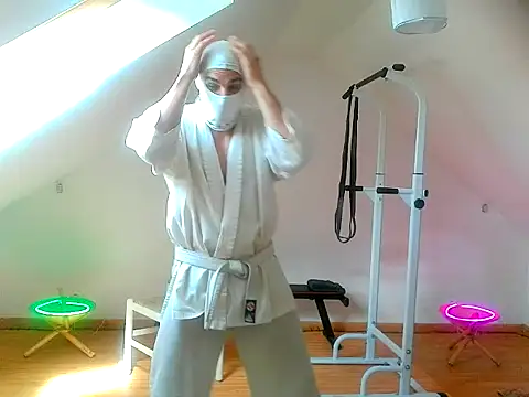 NinjaLaser online show from April 12, 11:24 am