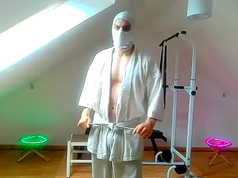 NinjaLaser online show from May 12, 11:27 am