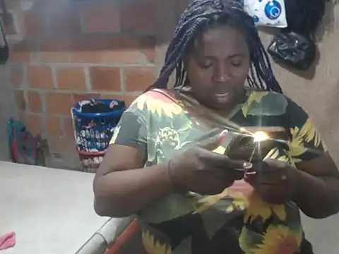 aixxahorny online show from April 7, 1:40 am