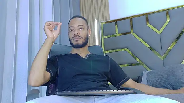 Oliver bigblack cock online show from March 16, 6:32 pm