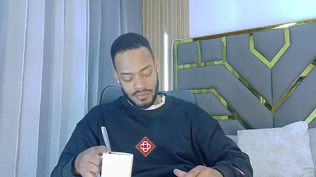 Oliver bigblack cock online show from March 19, 6:08 pm