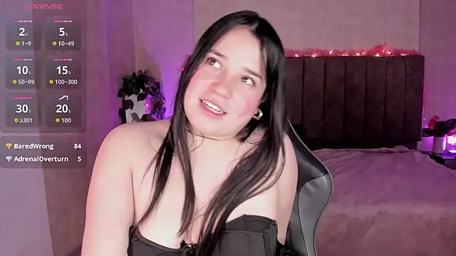 Julieth Caandy online show from July 28, 6:20 pm