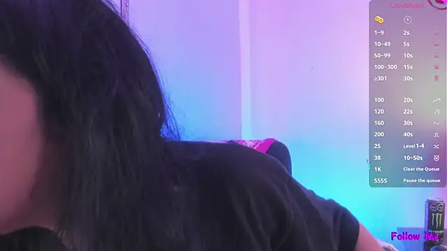 psychodoll 11 online show from June 25, 8:58 pm