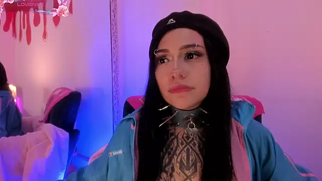 psychodoll 11 online show from July 11, 10:54 pm