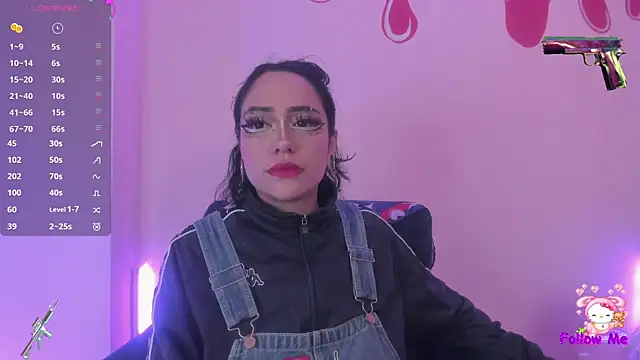 psychodoll 11 online show from March 28, 2:18 pm