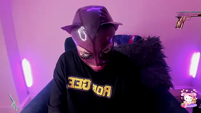 psychodoll 11 online show from March 29, 6:09 pm